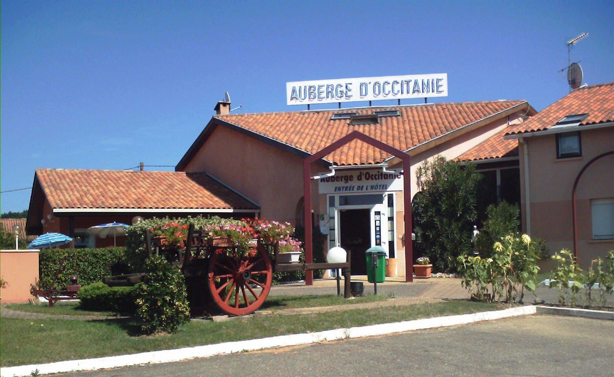 Cit'Hotel- Hotel D'Occitanie Pont-du-Casse Exterior foto